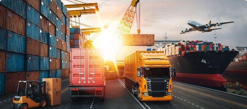 The top logistics trends